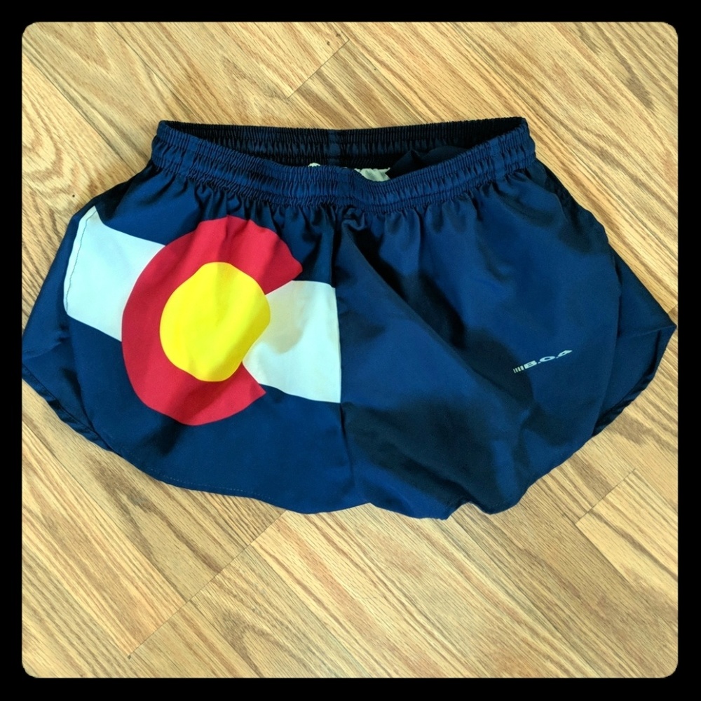BOA running shorts